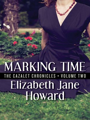 Marking Time by April White